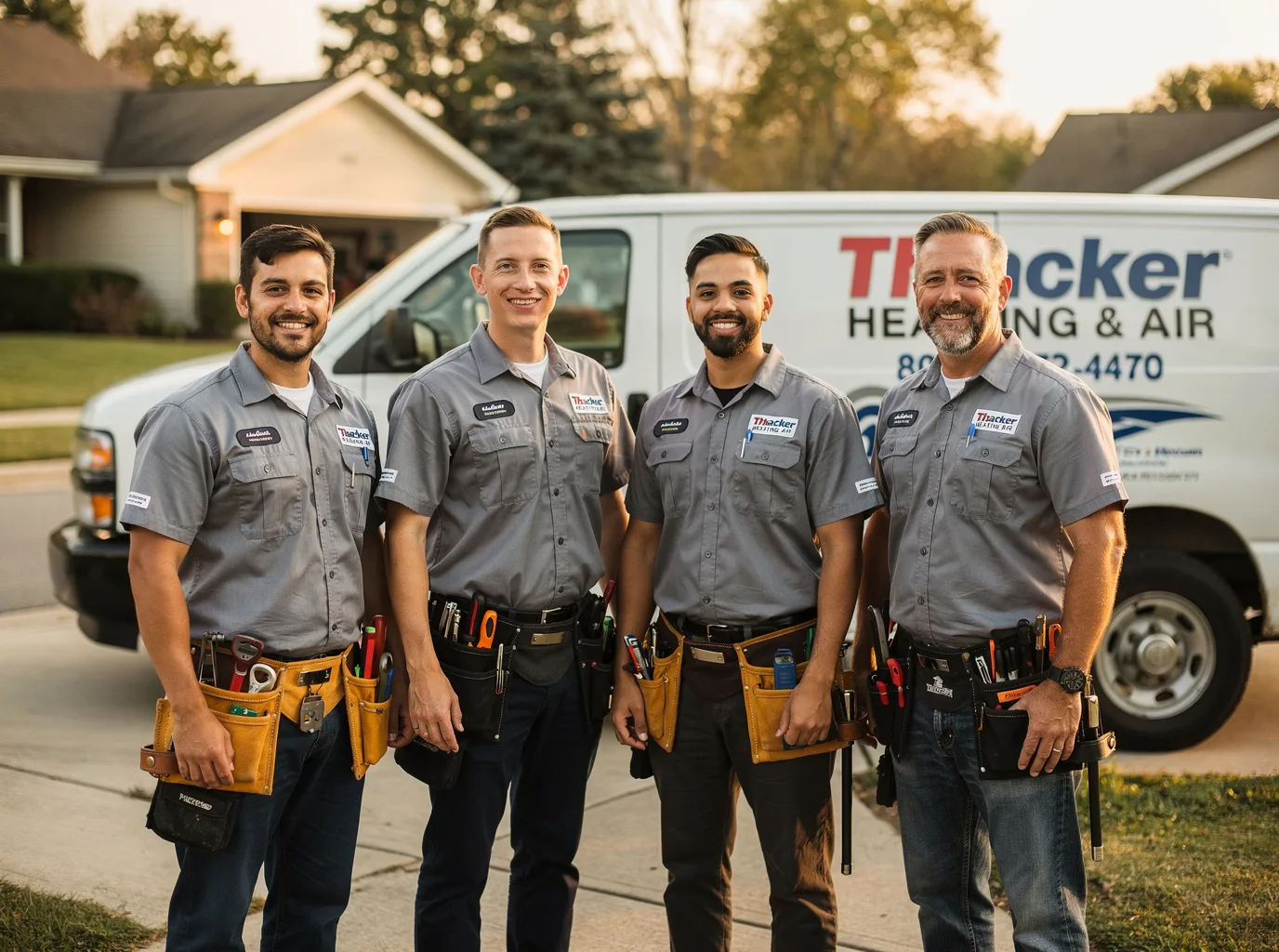 Ac Repair company in Oxford, WI